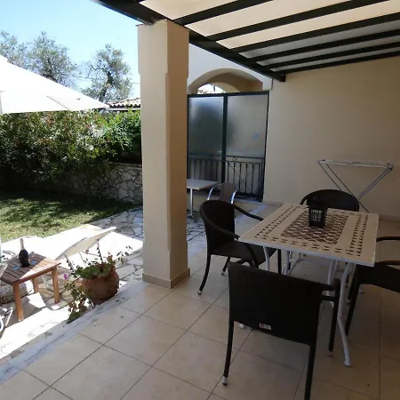Vivere Apartment Barbati Beach Exterior photo