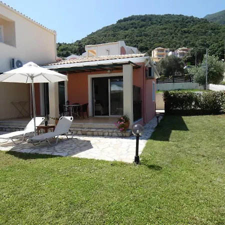 Vivere Apartment Barbati Beach Exterior photo