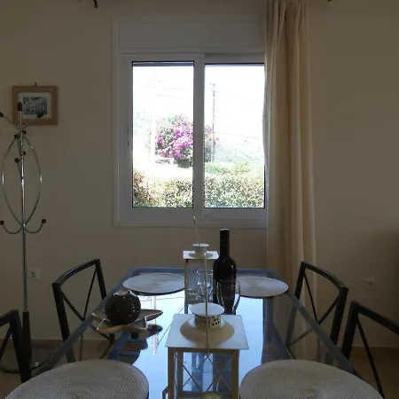 Vivere Apartment Barbati Beach Exterior photo