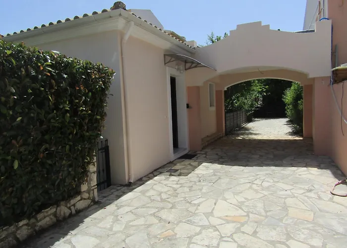Vivere Apartment Barbati Beach