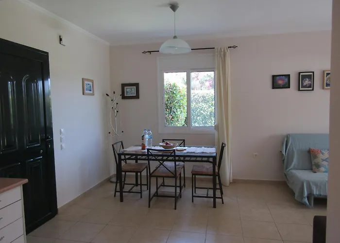 Vivere Apartment Barbati Beach